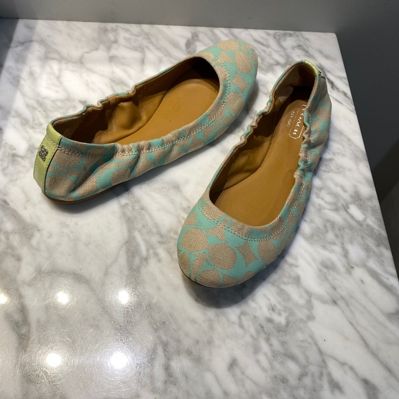 Coach ballet flats - Picture 5 of 7